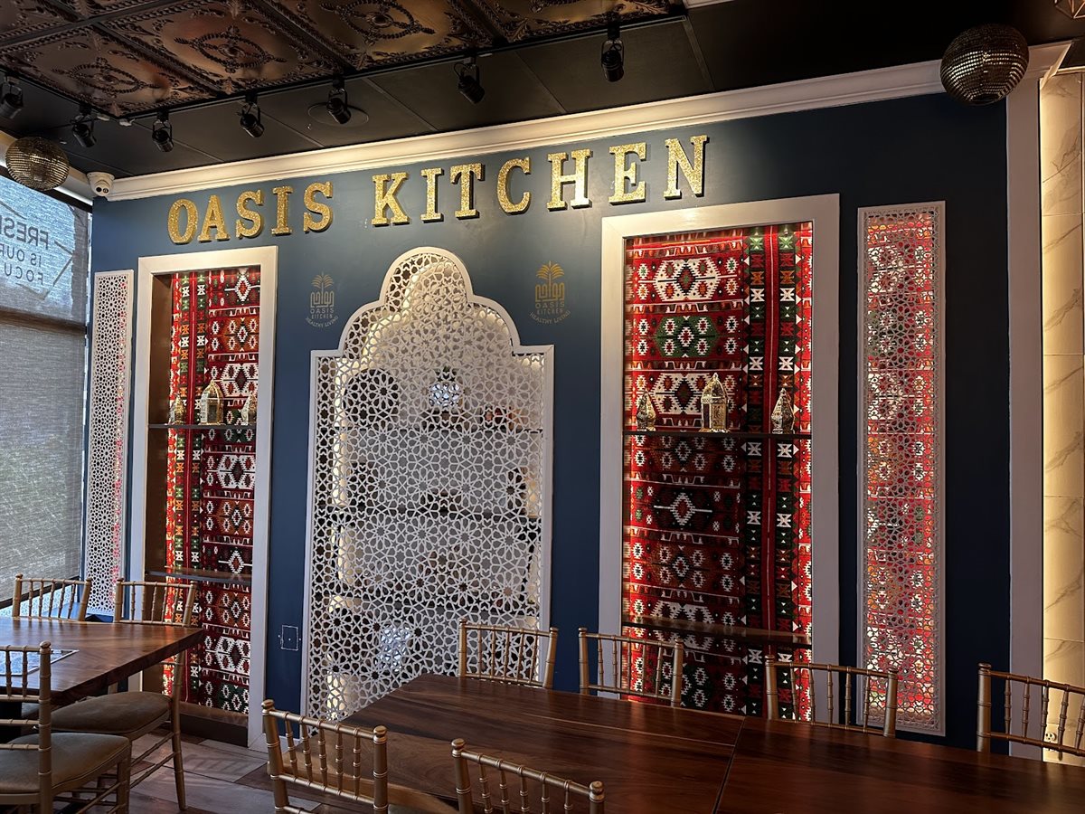 The Oasis Kitchen Of Dearborn